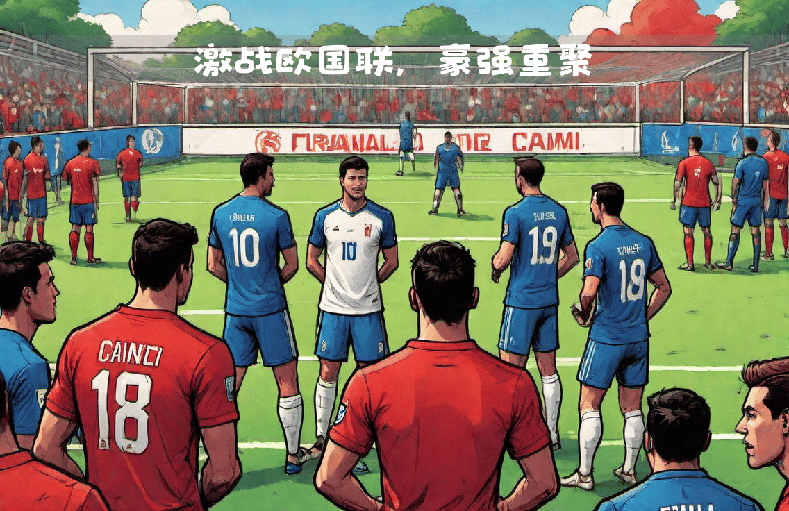 法国豪取大胜，加速晋级欧锦赛