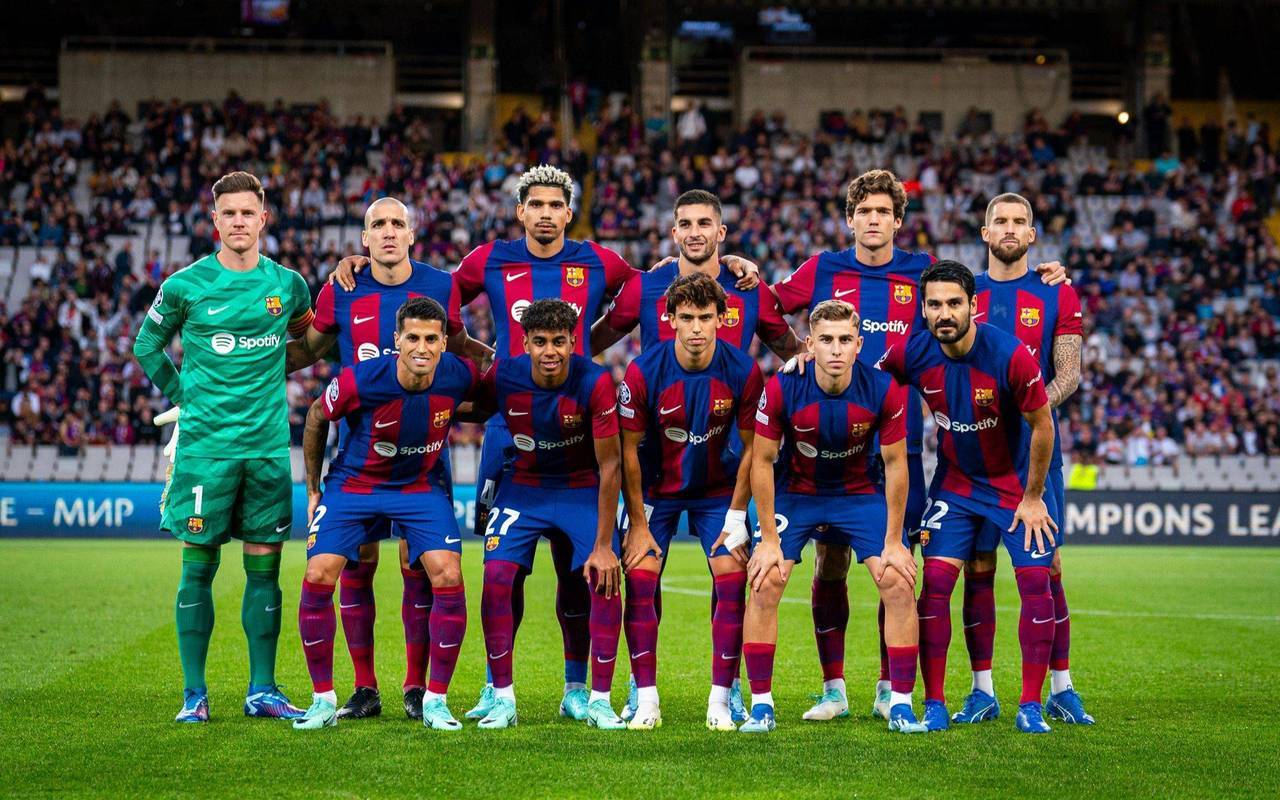 巴塞罗那胜拜仁，晋级下一轮比赛