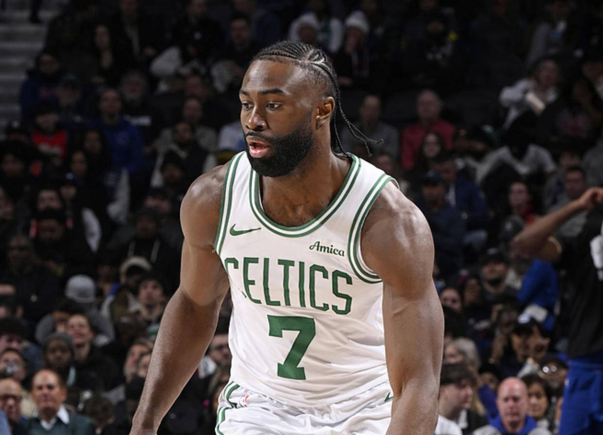 开拓者胜爵士，塔图姆贡献全场最高得分