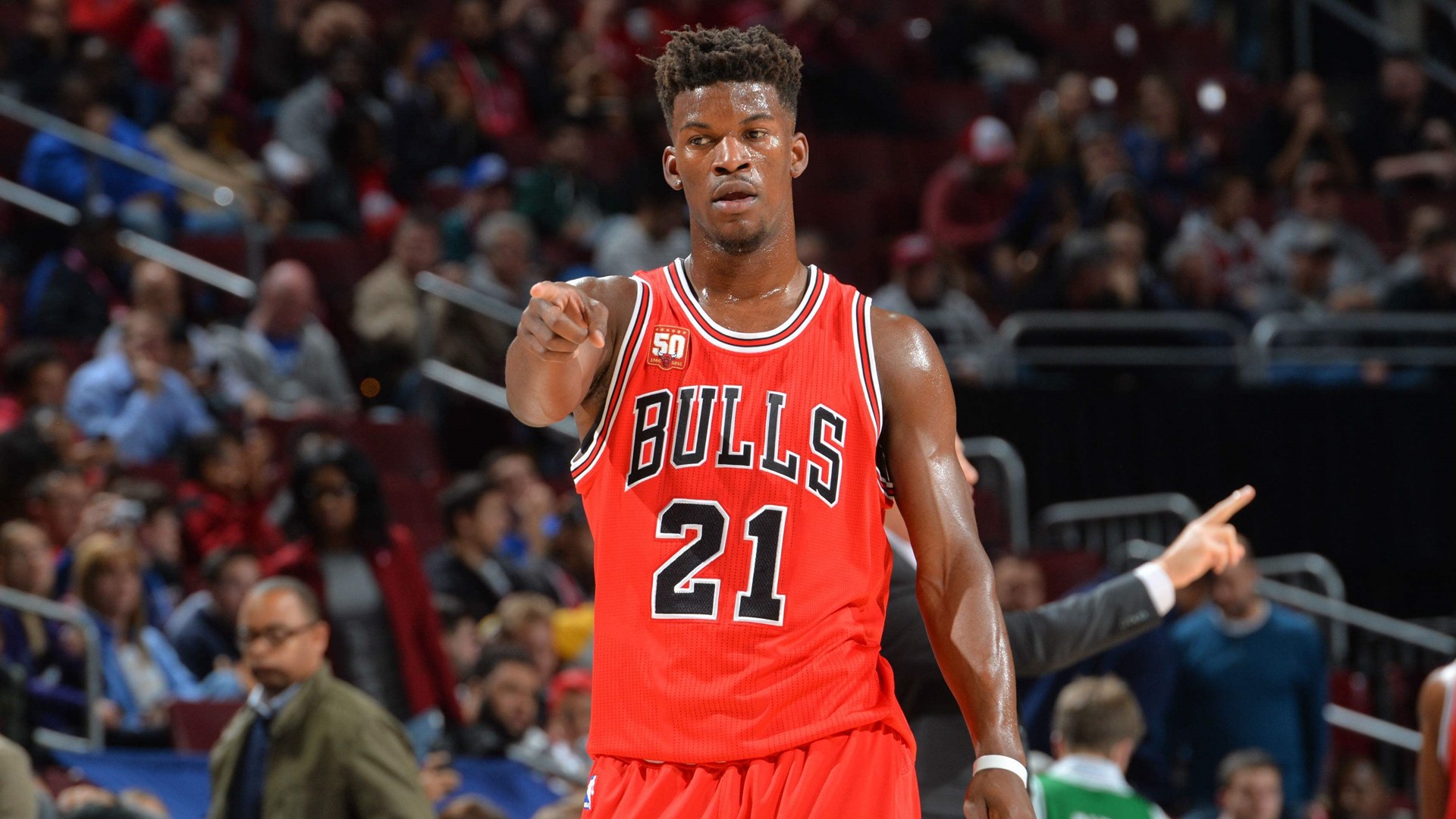 九游中国-热火不敌公牛,巴特勒单节砍下15分