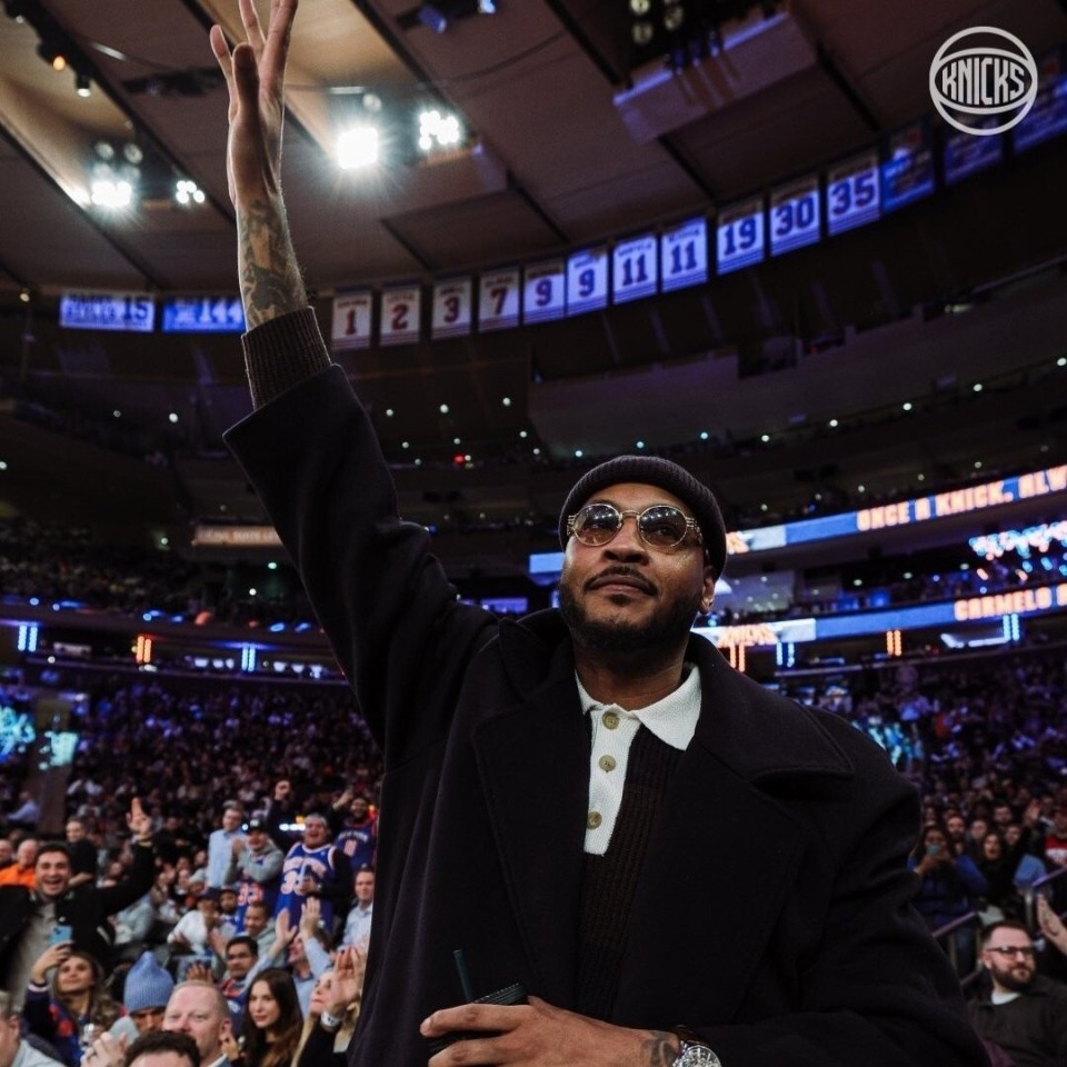 包含甜瓜安东尼因伤退出季后赛关键战役的词条