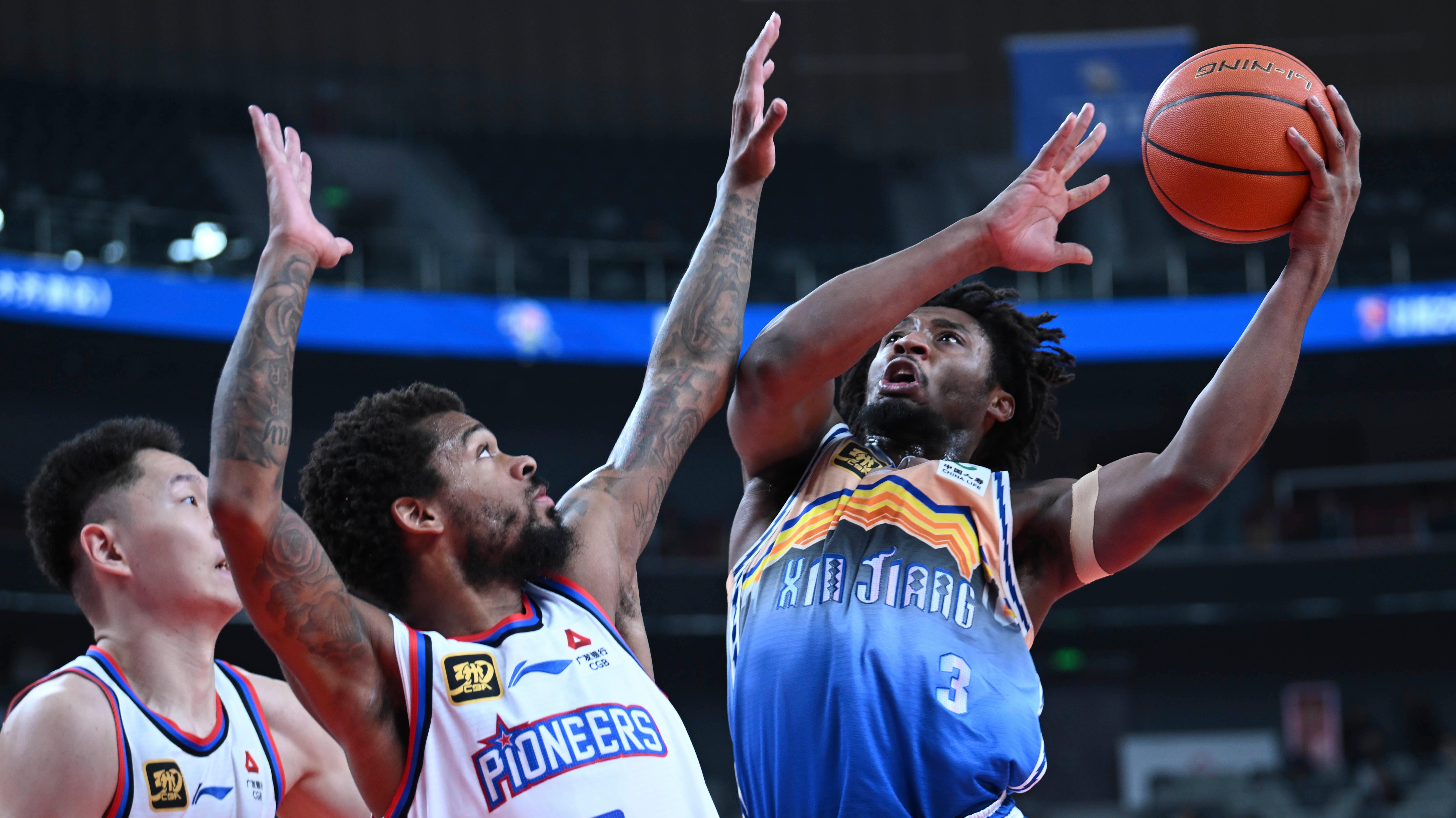 陕西汉得队主场胜新疆坚冰队 陕西汉得队主场胜新疆坚冰队