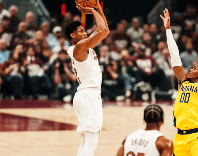 九游APP-爵士客场力克国王，米切尔砍下全场最高31分