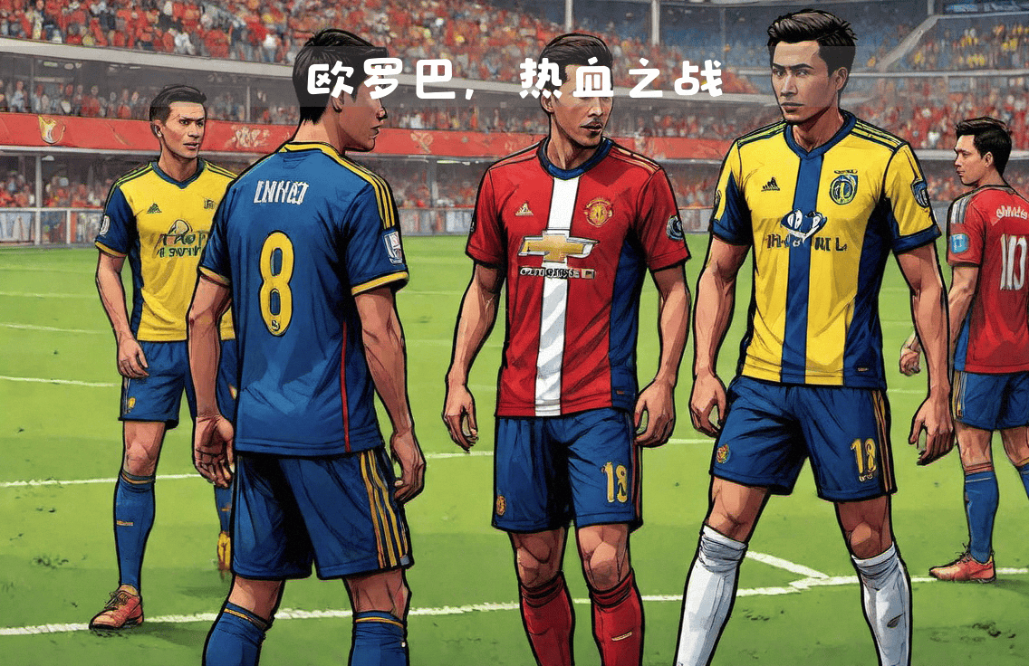 曼城与费内巴切进入欧冠四强!英超豪门连胜晋级 曼城与费内巴切进入欧冠四强!英超豪门连胜晋级