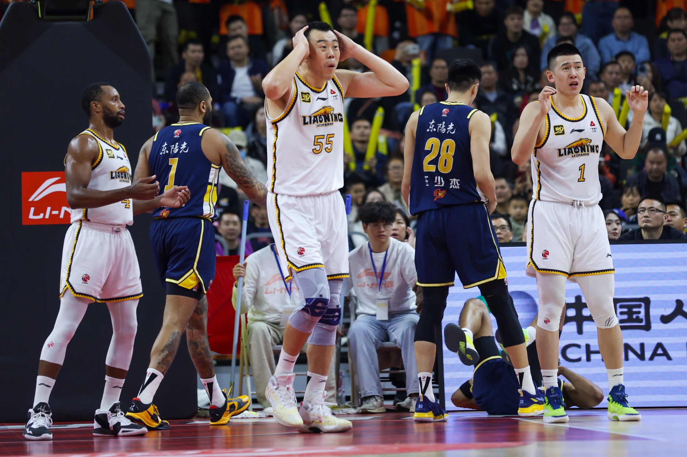 九游娱乐首页-辽宁队全队发挥出色，助力球队逆转胜利