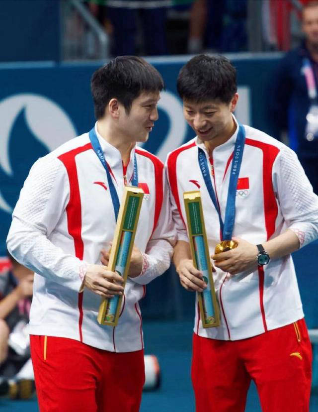 韩国队轻取奥地利队，马龙刷新纪录