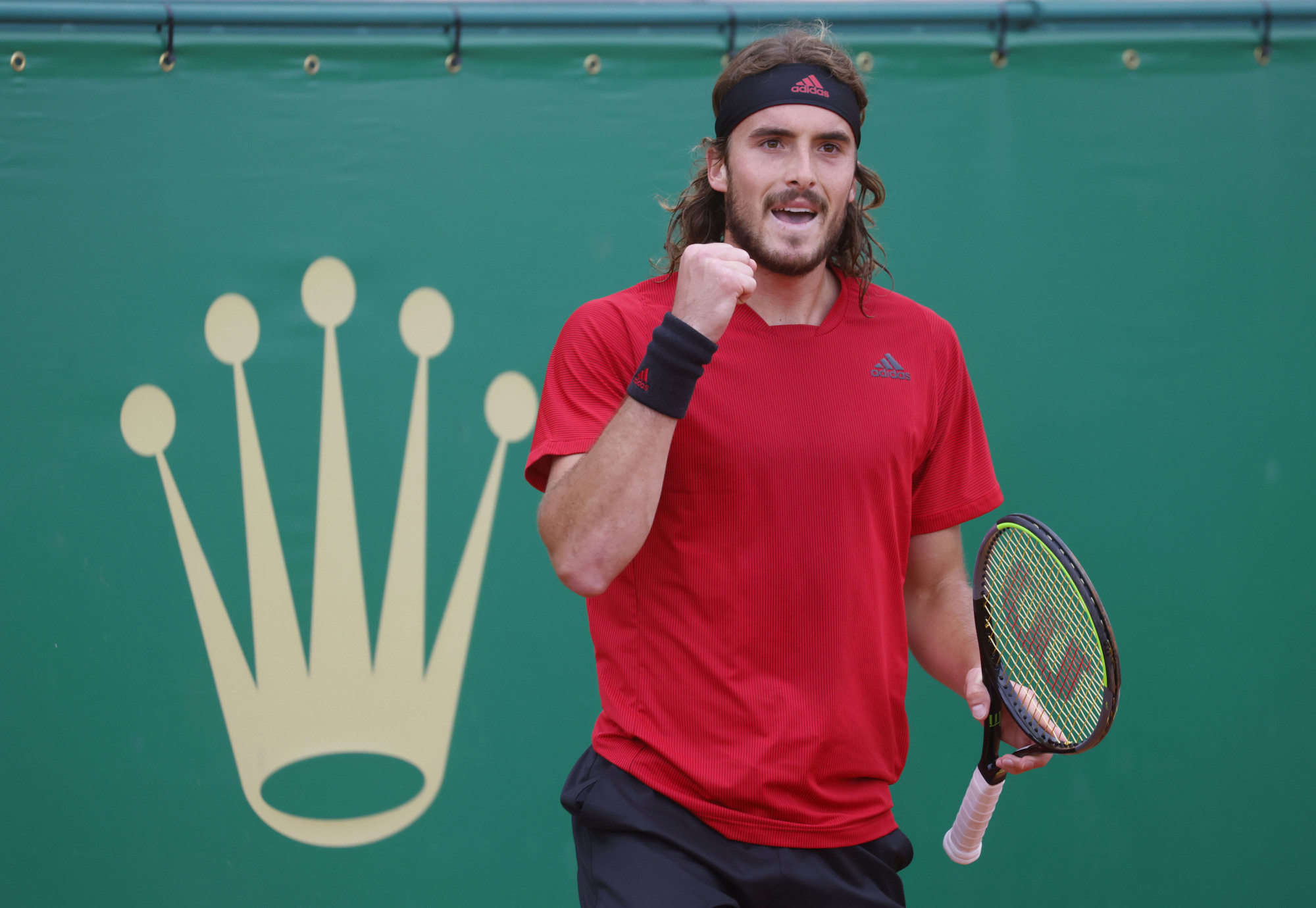 九游体育平台-法网鏖战蒙特卡洛大师赛，西西帕斯刷新纪录的简单介绍