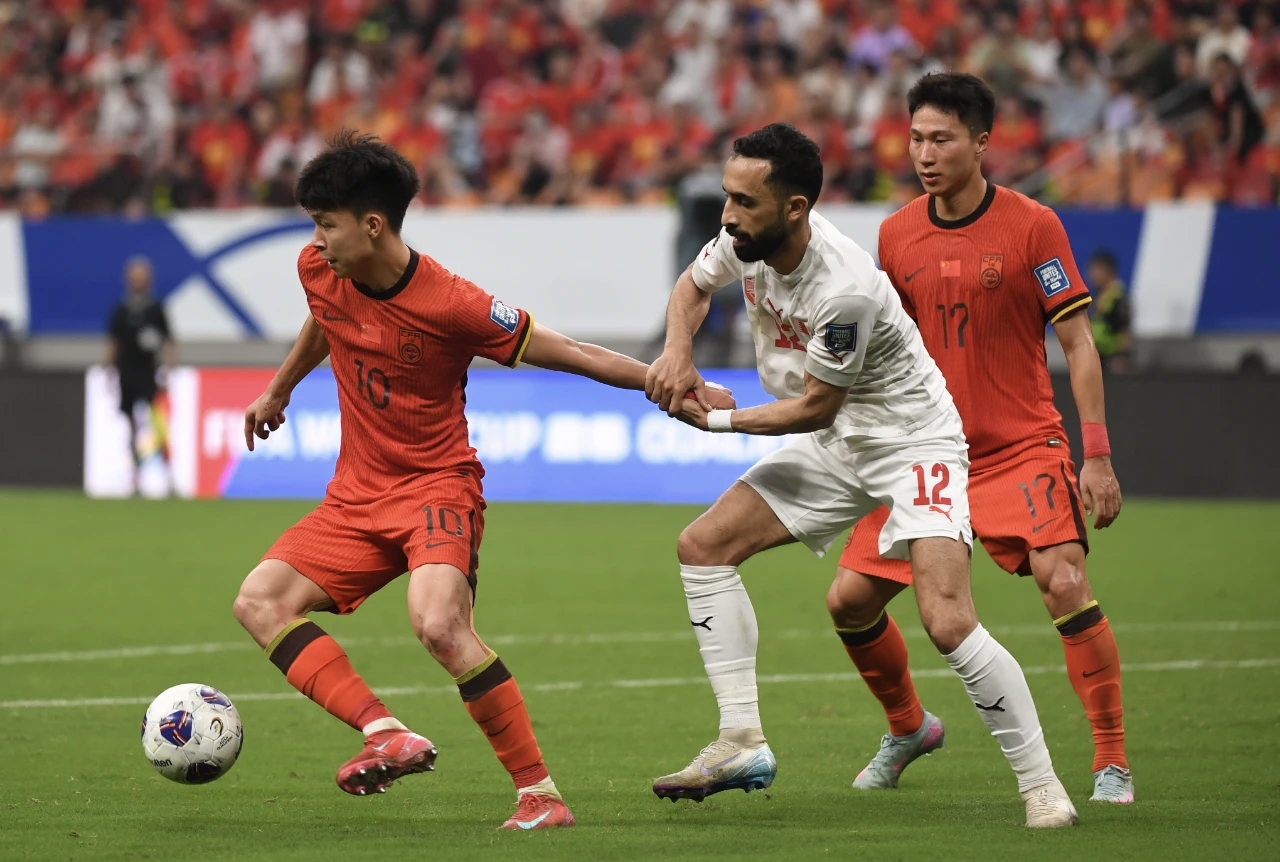 九游体育直播-中国队绝杀葡萄牙队，林高远带队取胜