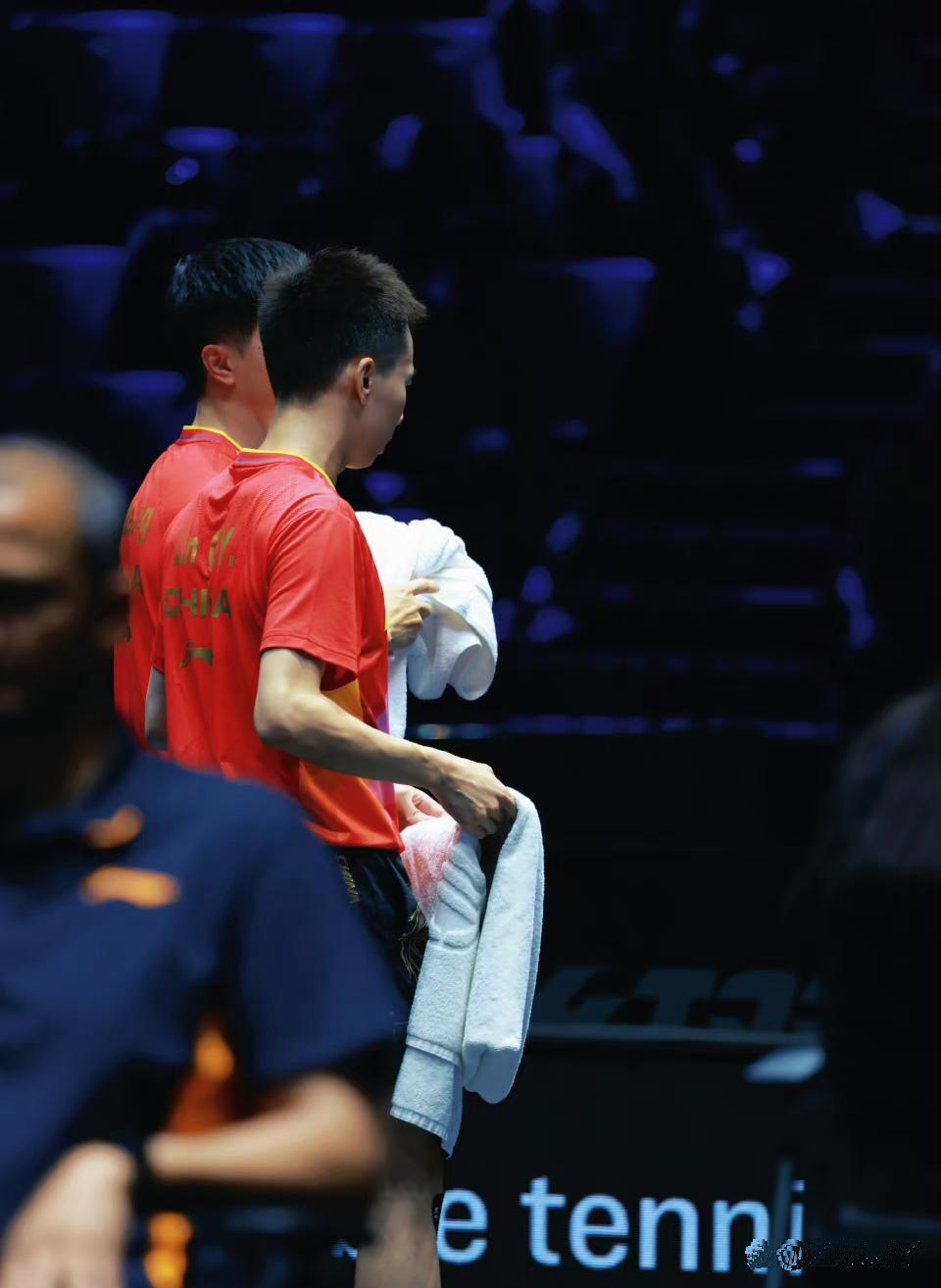 中国队绝杀葡萄牙队，林高远带队取胜